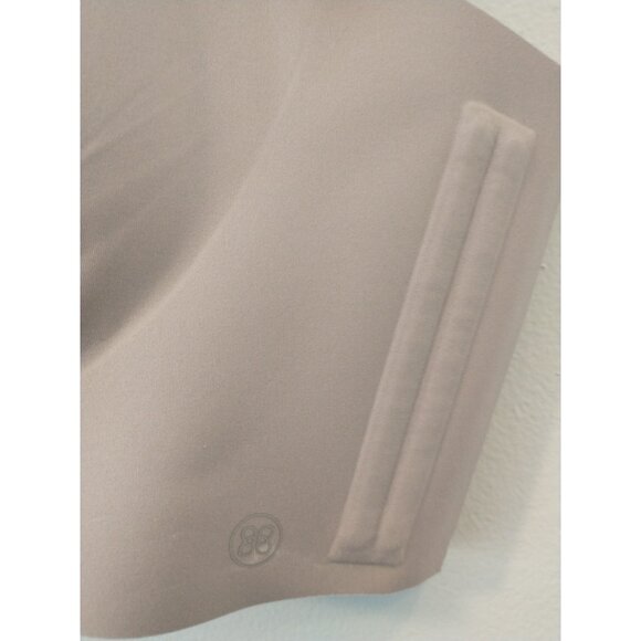 SOLD_SOLD_SOLD!!  HONEYLOVE Wireless Pullover Bra V-Neck T Shirt - 3X - Picture 2 of 6